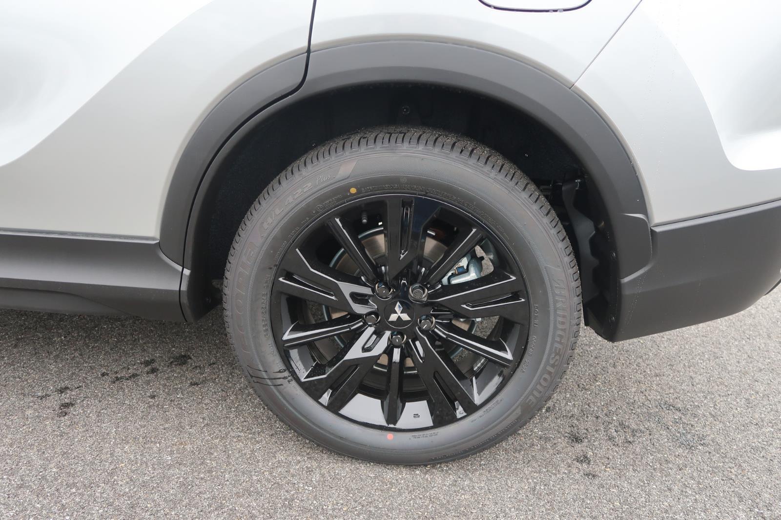 2025 Mitsubishi Eclipse Cross Black Edition