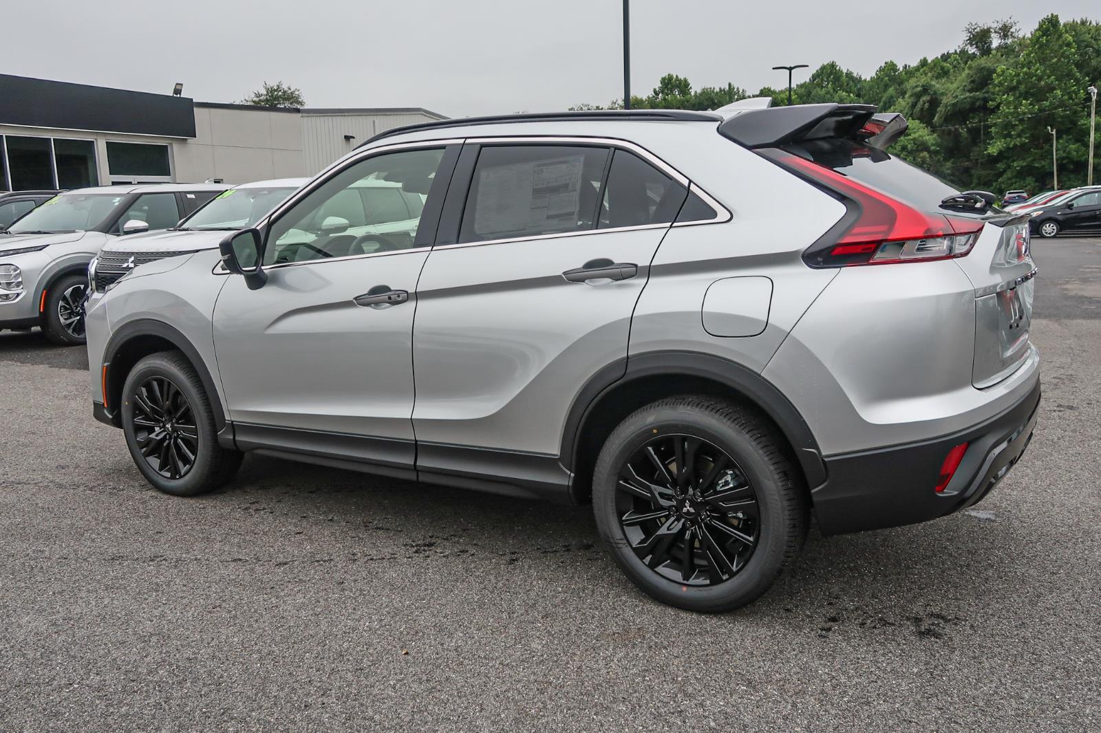 2025 Mitsubishi Eclipse Cross Black Edition
