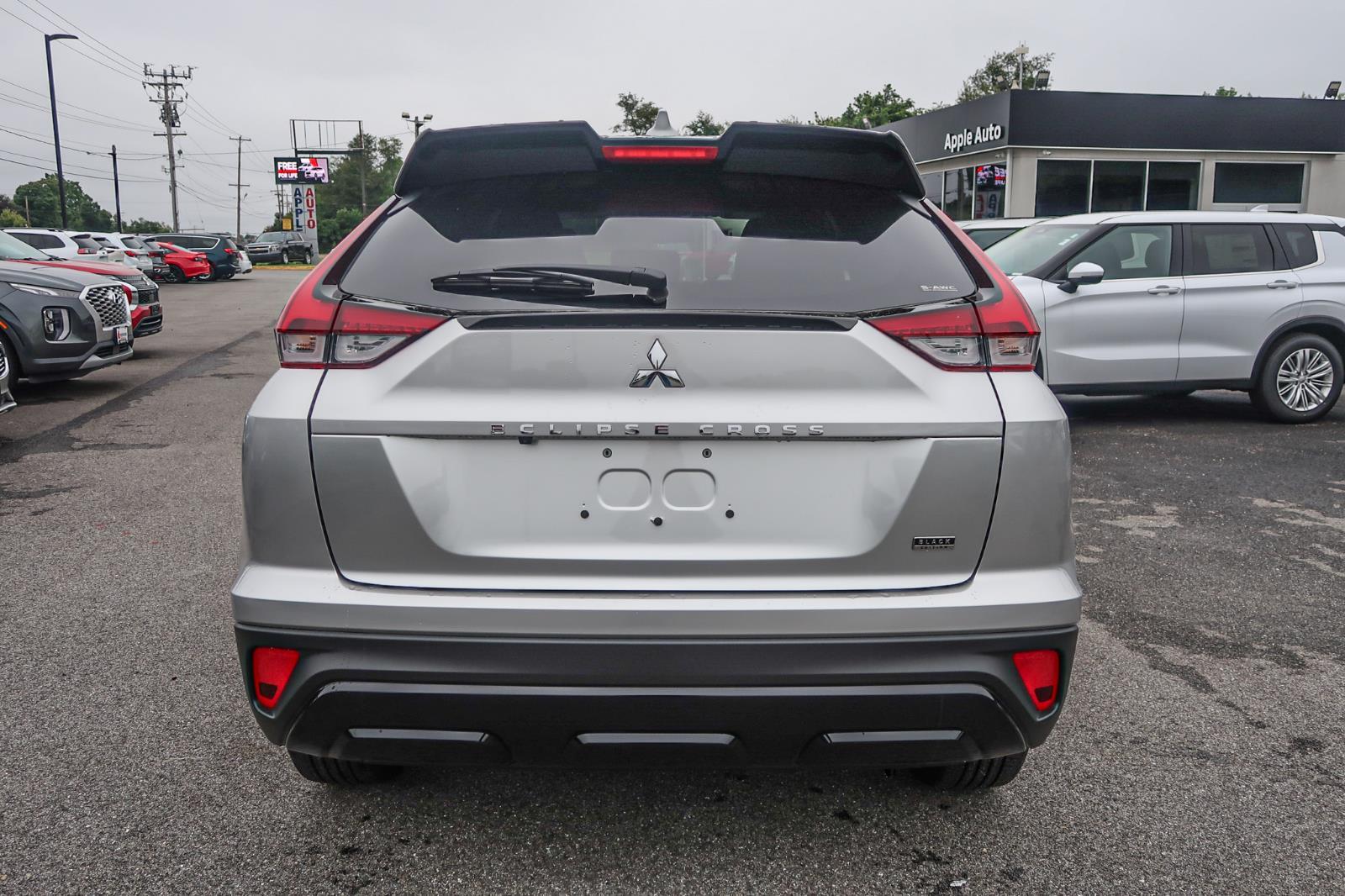 2025 Mitsubishi Eclipse Cross Black Edition