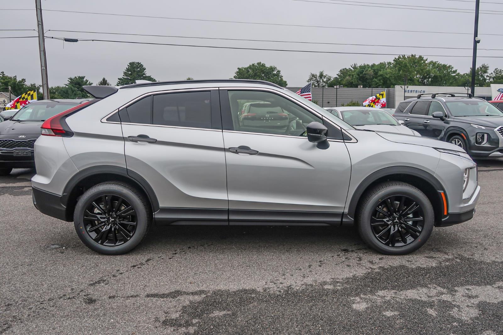 2025 Mitsubishi Eclipse Cross Black Edition