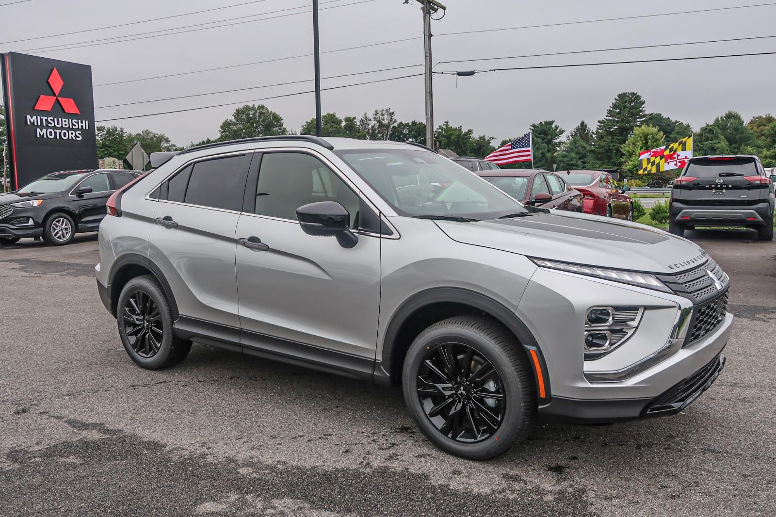 2025 Mitsubishi Eclipse Cross Black Edition