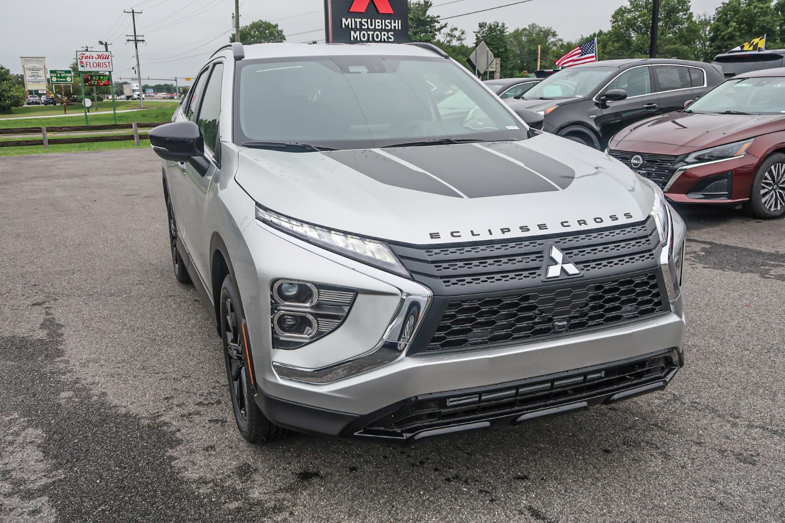 2025 Mitsubishi Eclipse Cross Black Edition