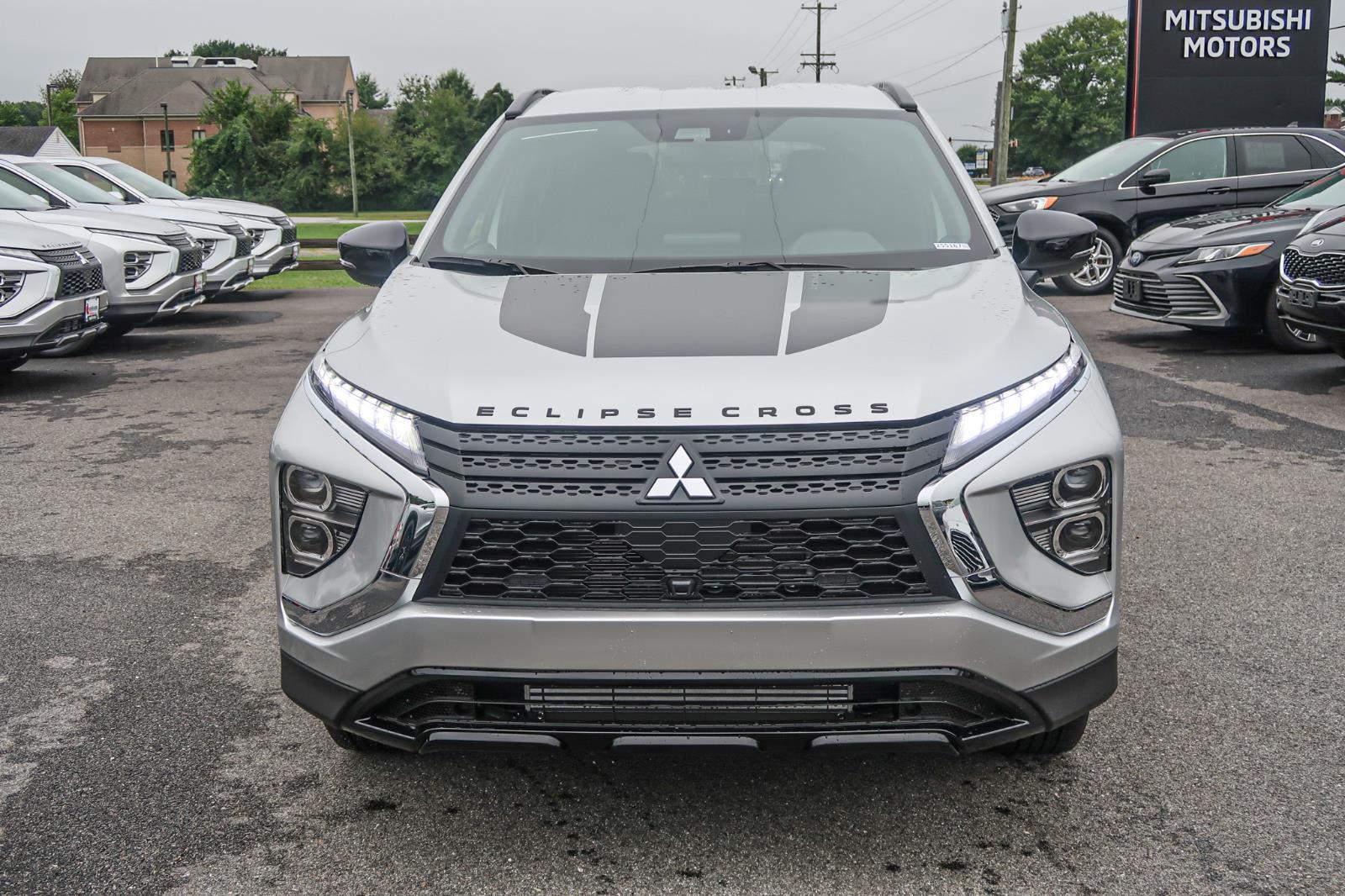 2025 Mitsubishi Eclipse Cross Black Edition