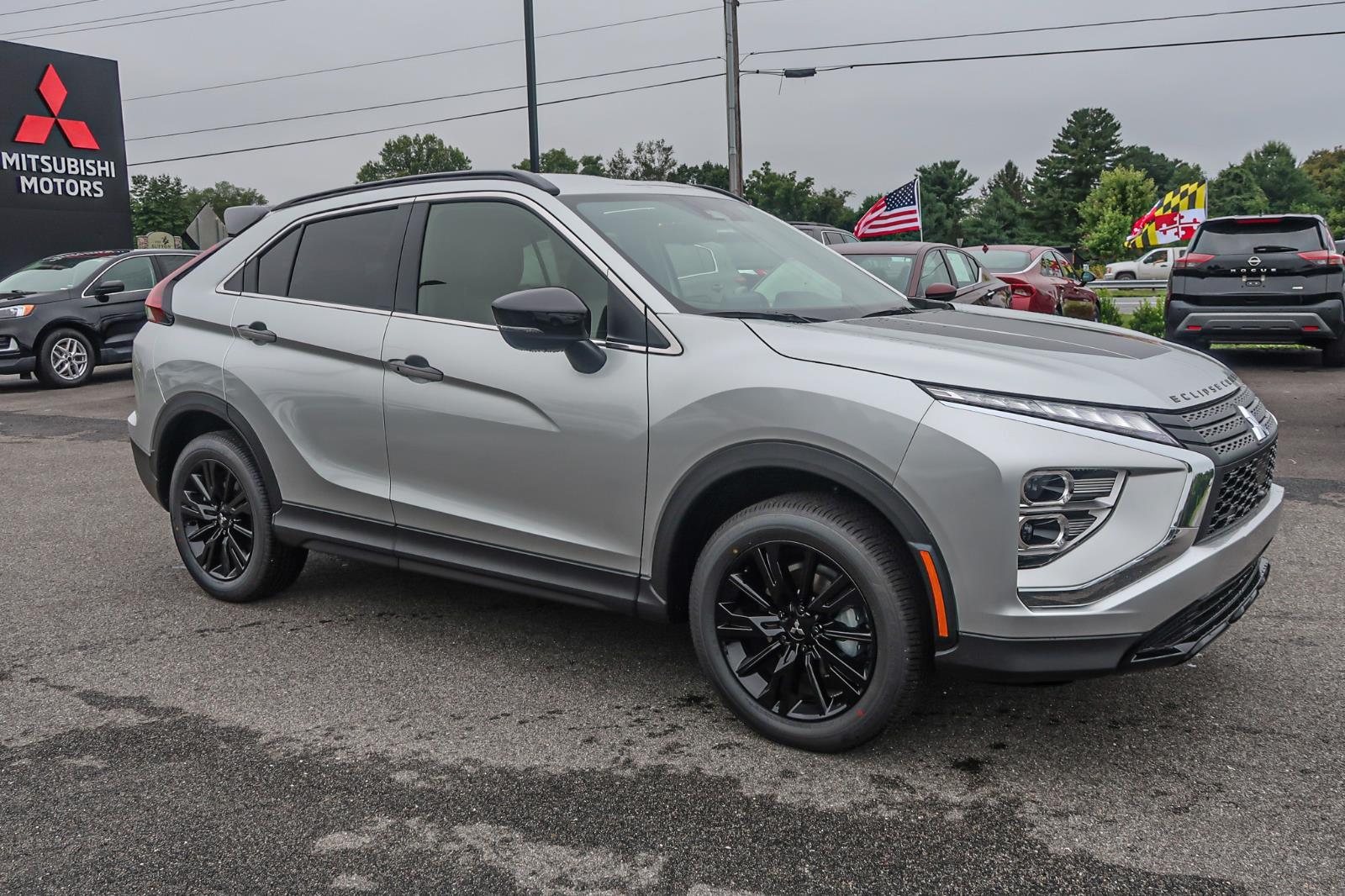 2025 Mitsubishi Eclipse Cross Black Edition