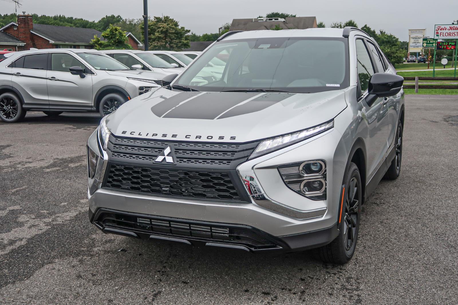 2025 Mitsubishi Eclipse Cross Black Edition