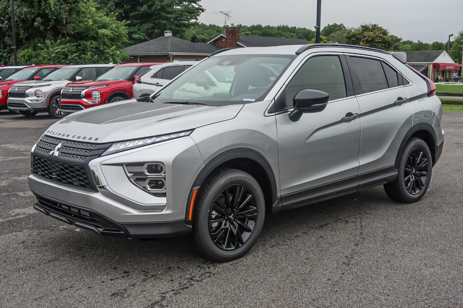 2025 Mitsubishi Eclipse Cross Black Edition