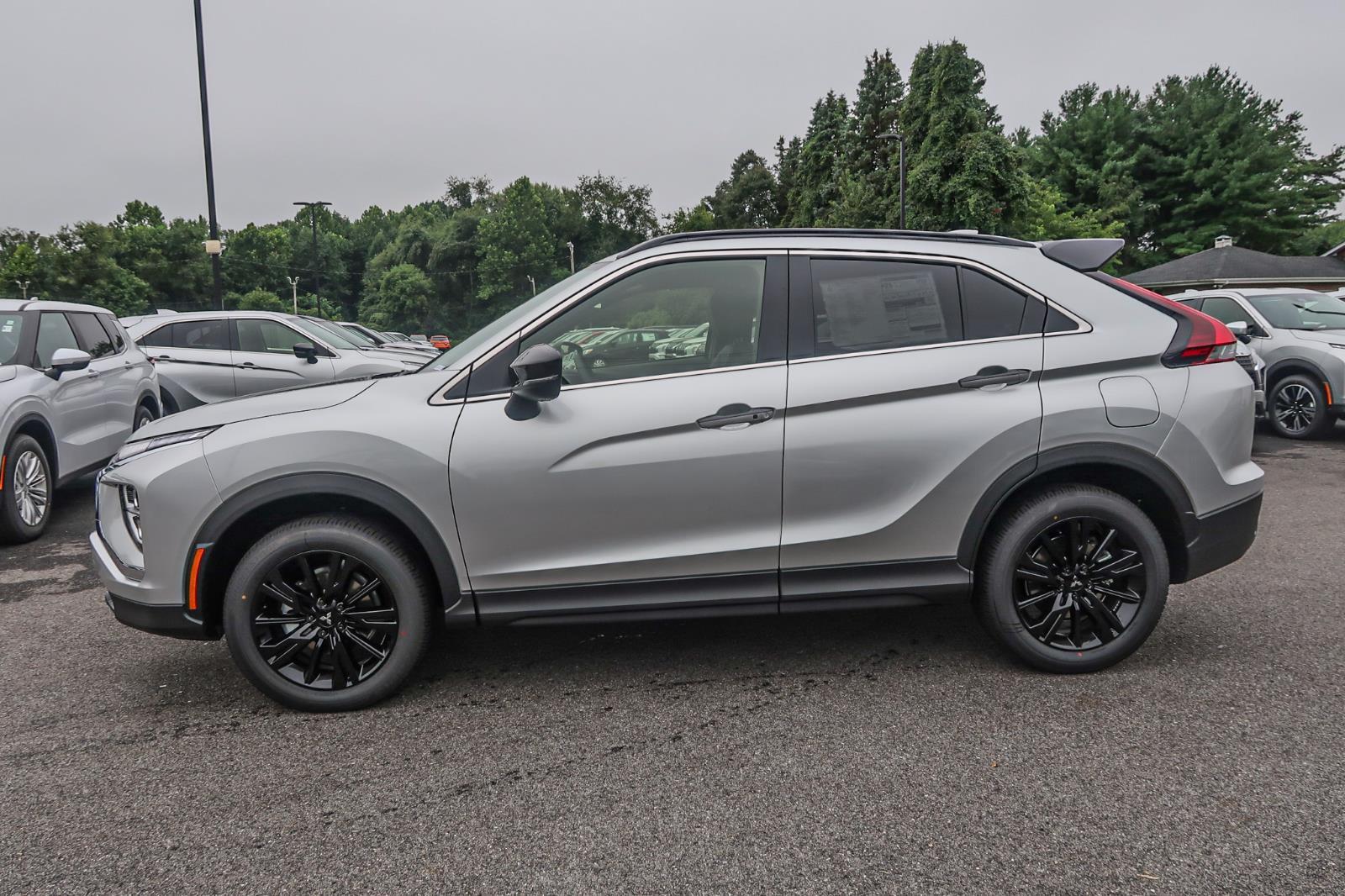 2025 Mitsubishi Eclipse Cross Black Edition