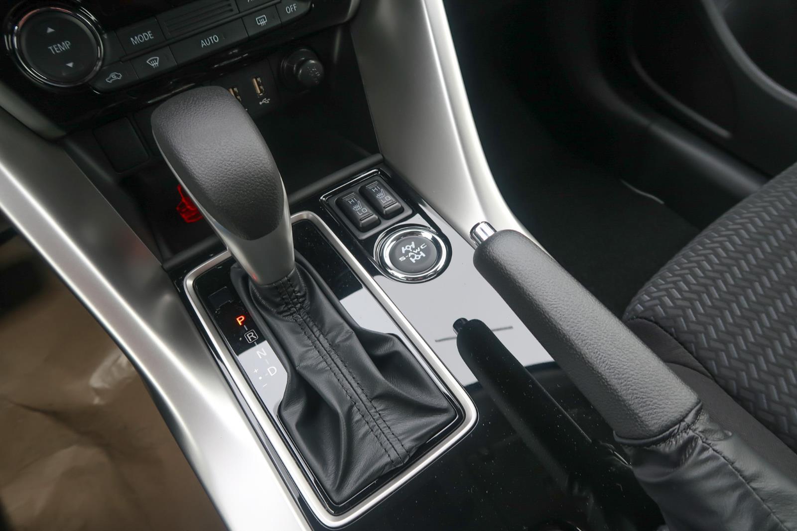 2025 Mitsubishi Eclipse Cross LE S-AWC