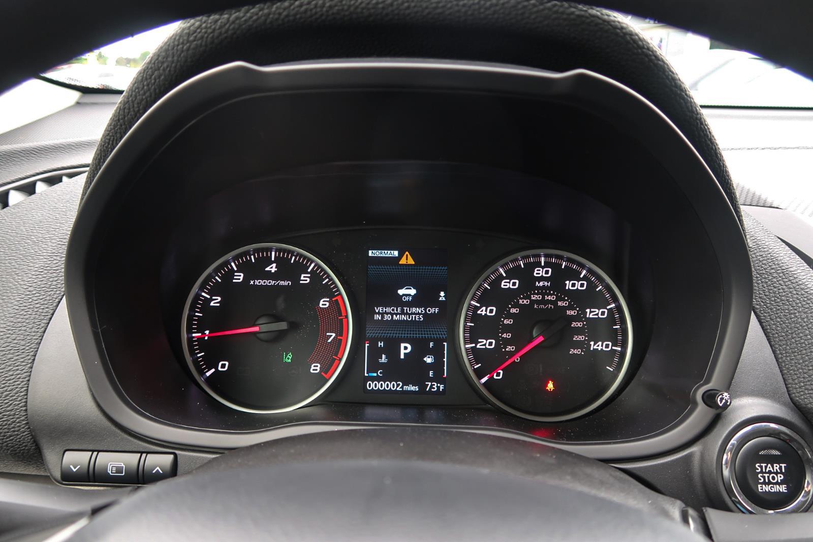 2025 Mitsubishi Eclipse Cross LE S-AWC