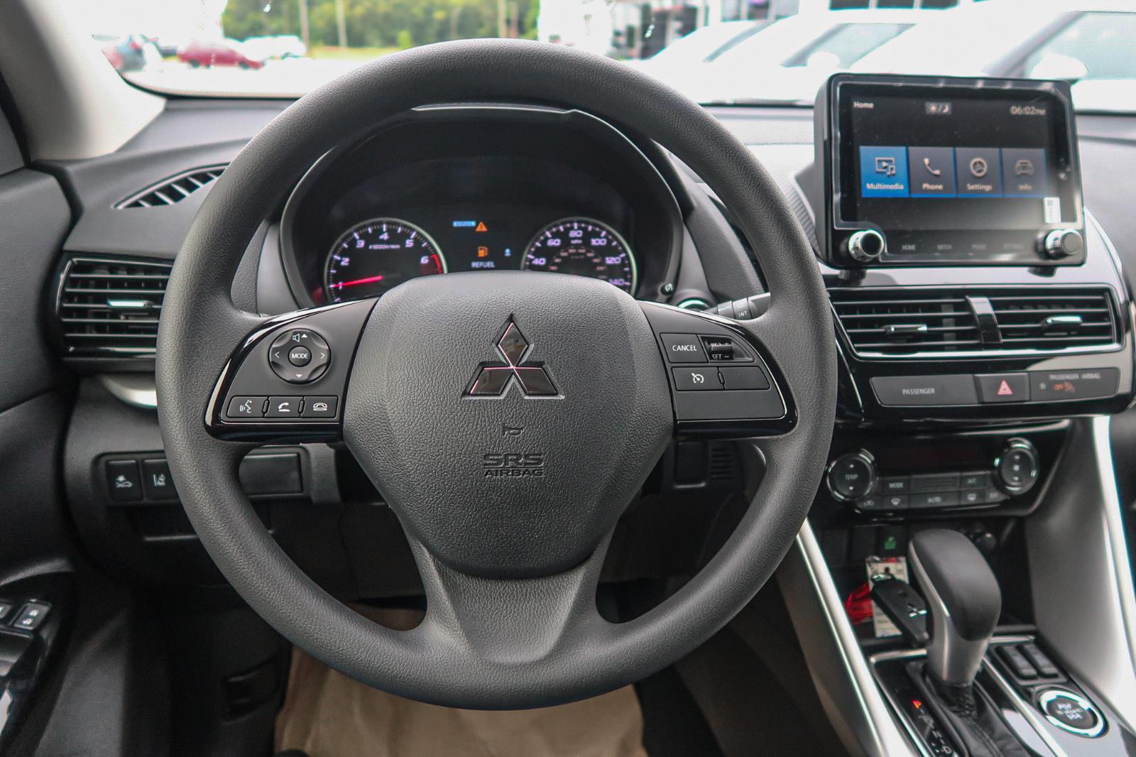 2025 Mitsubishi Eclipse Cross LE S-AWC