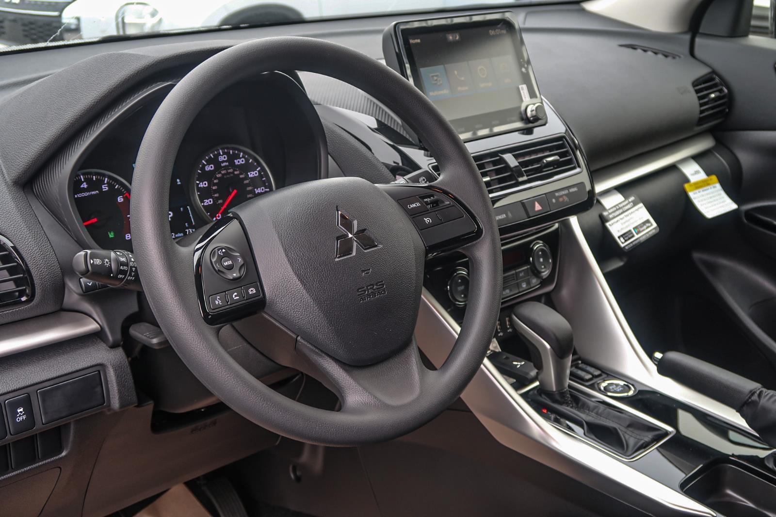 2025 Mitsubishi Eclipse Cross LE S-AWC