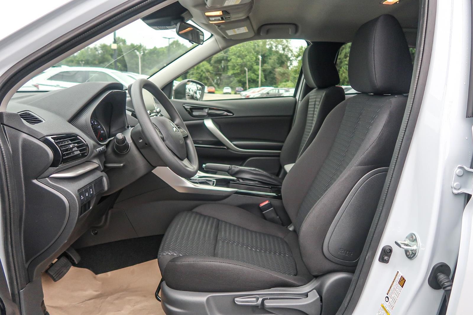 2025 Mitsubishi Eclipse Cross LE S-AWC