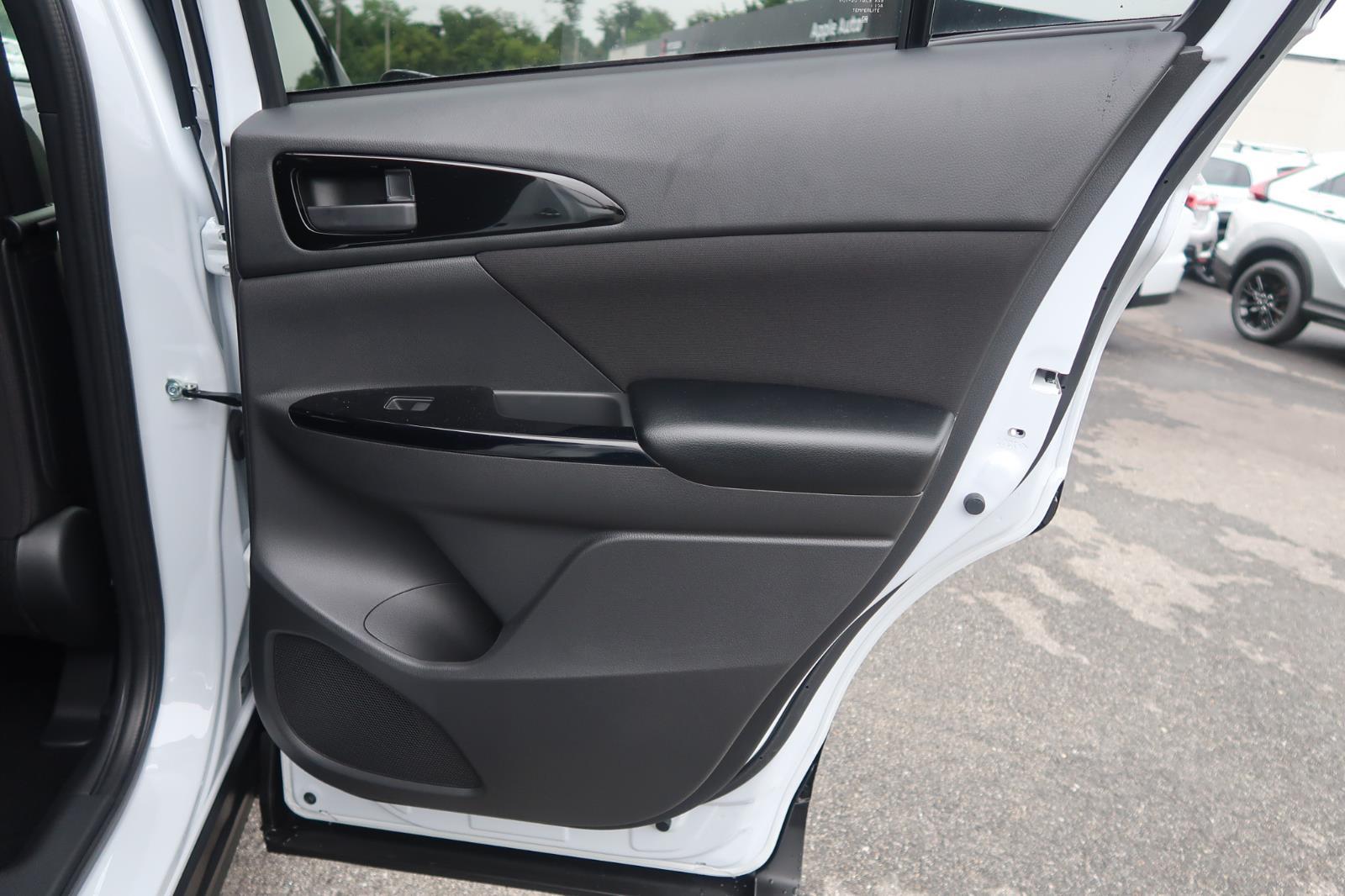 2025 Mitsubishi Eclipse Cross LE S-AWC