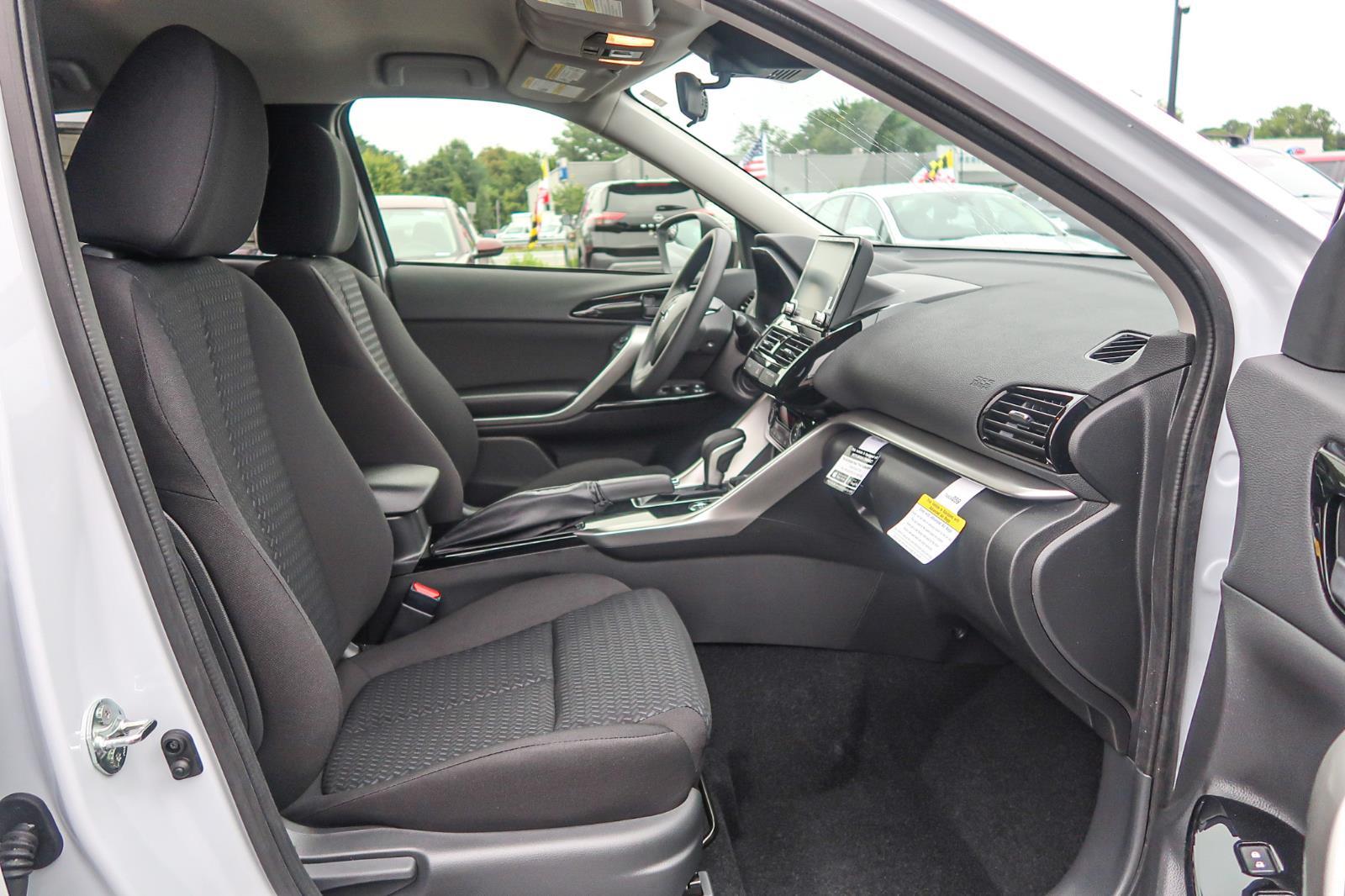 2025 Mitsubishi Eclipse Cross LE S-AWC