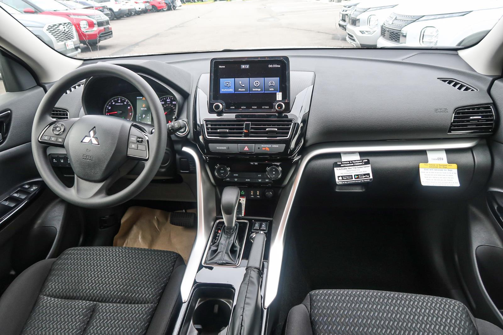 2025 Mitsubishi Eclipse Cross LE S-AWC