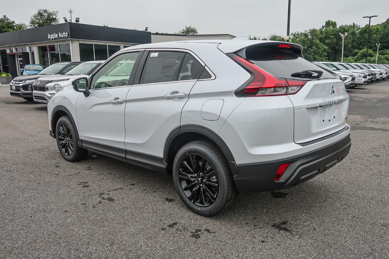 2025 Mitsubishi Eclipse Cross LE S-AWC