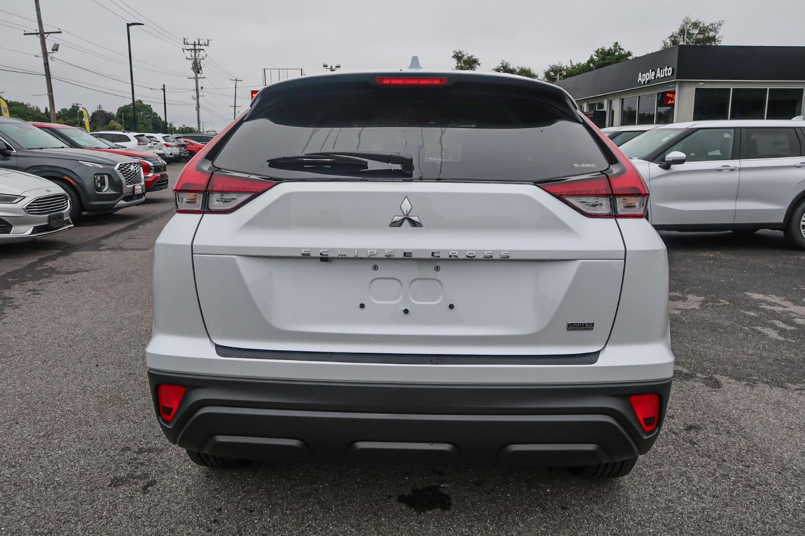 2025 Mitsubishi Eclipse Cross LE S-AWC