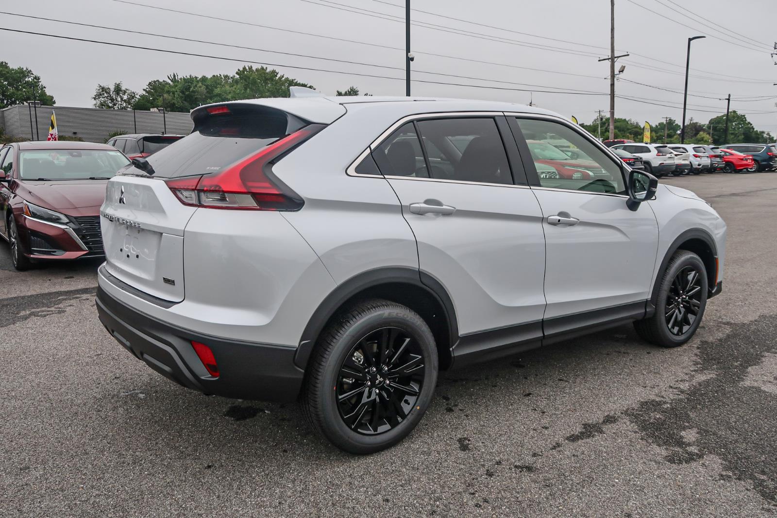 2025 Mitsubishi Eclipse Cross LE S-AWC
