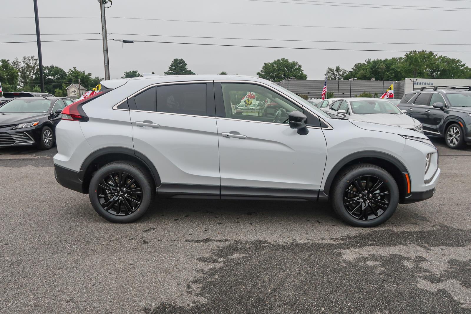 2025 Mitsubishi Eclipse Cross LE S-AWC