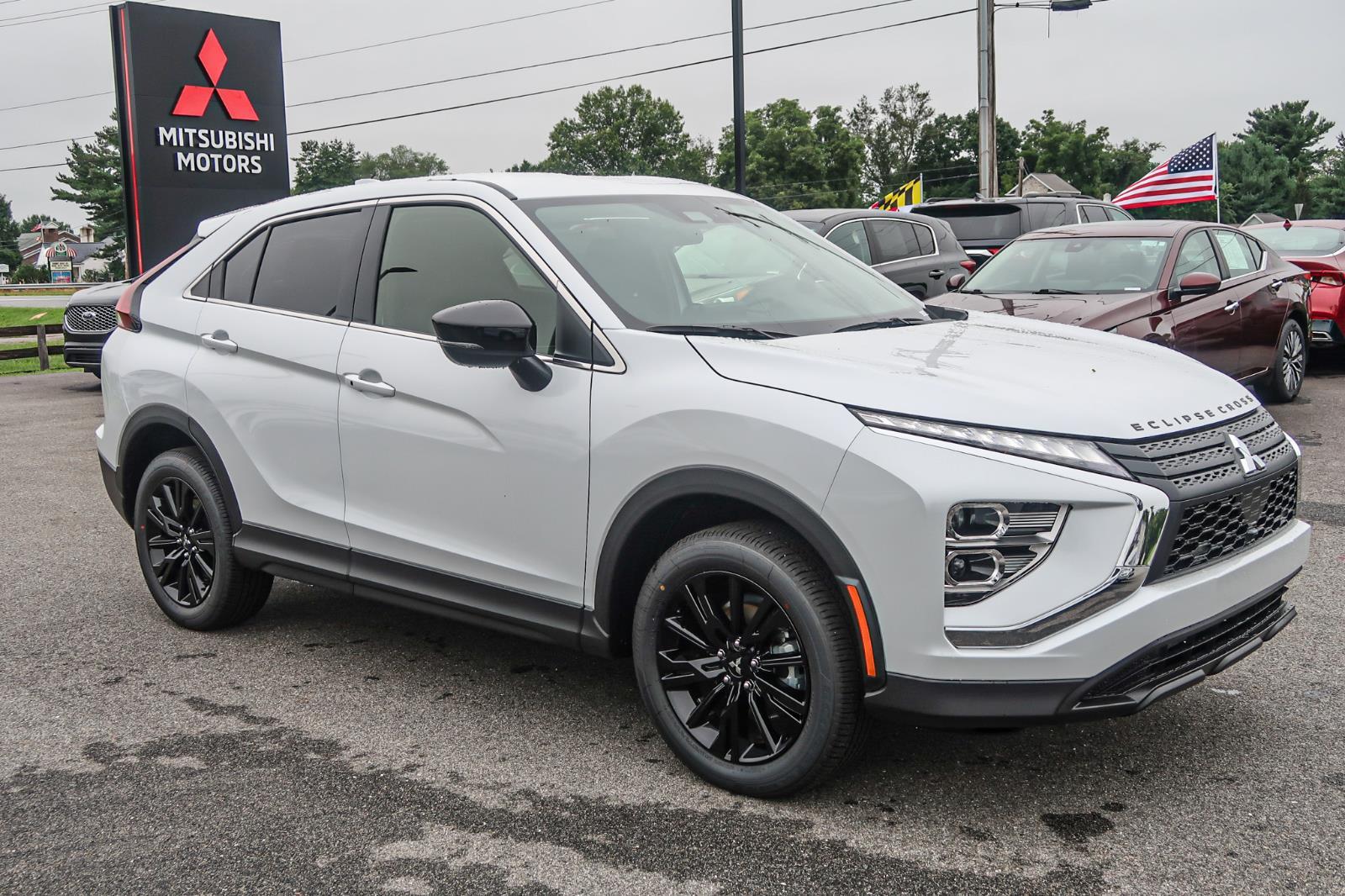 2025 Mitsubishi Eclipse Cross LE S-AWC