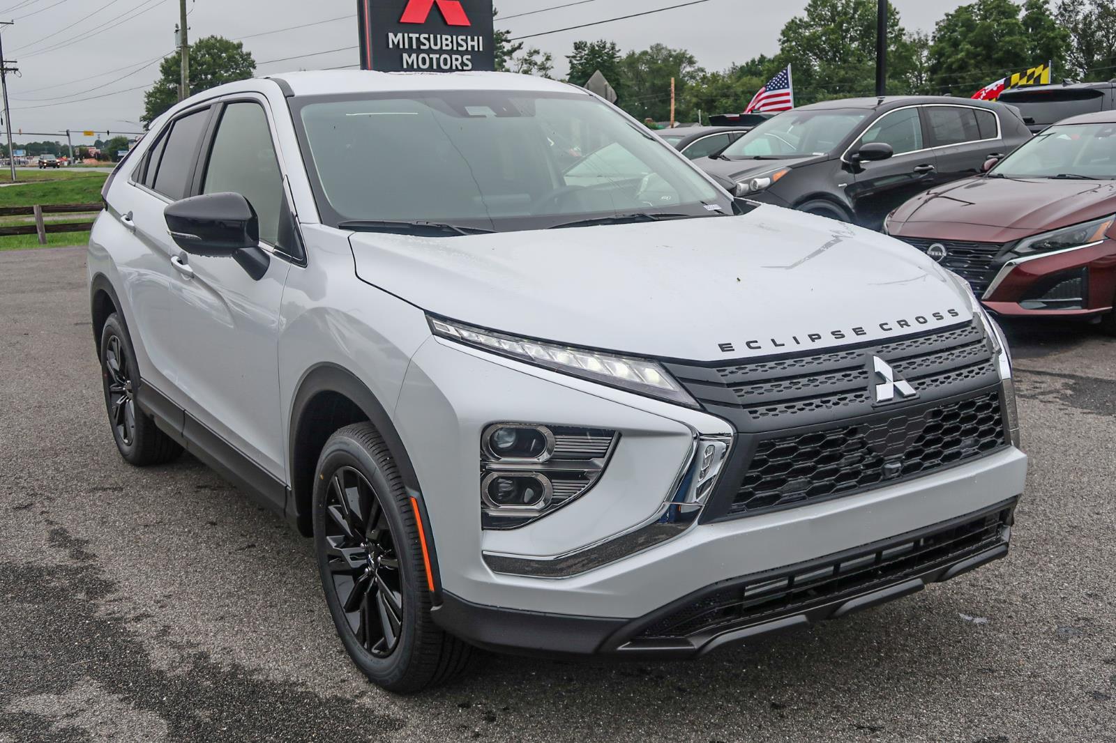 2025 Mitsubishi Eclipse Cross LE S-AWC