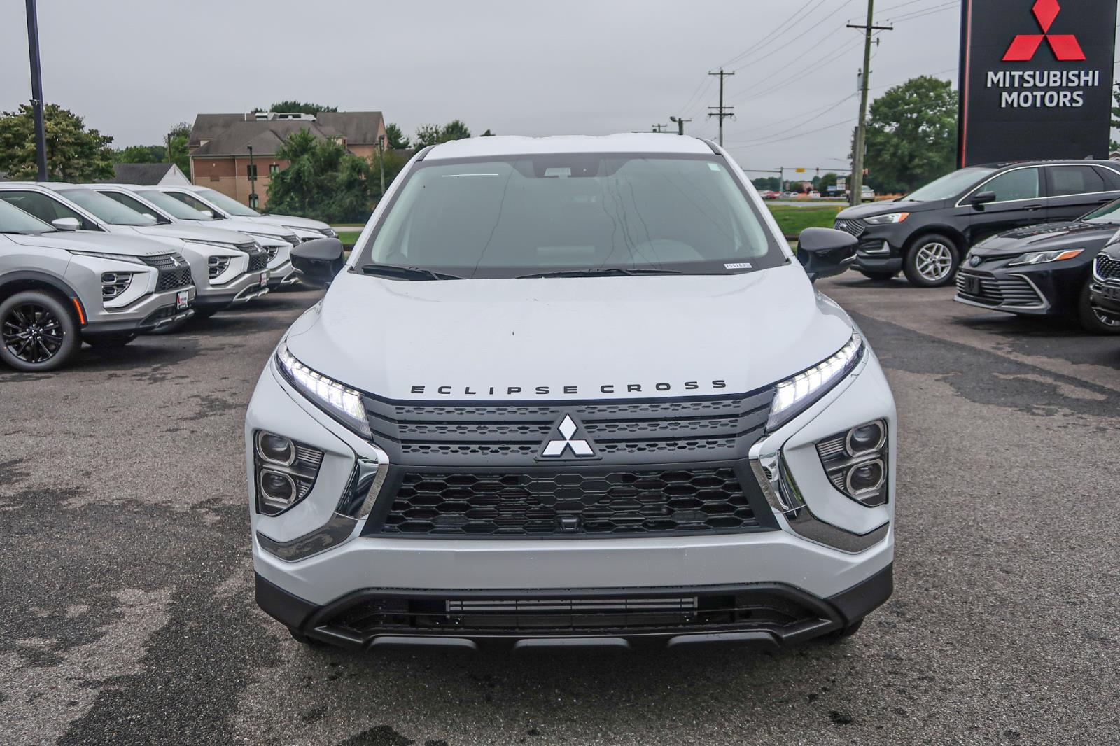 2025 Mitsubishi Eclipse Cross LE S-AWC