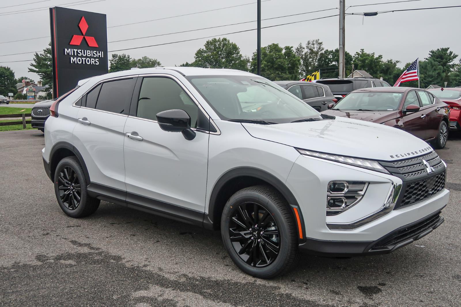 2025 Mitsubishi Eclipse Cross LE S-AWC
