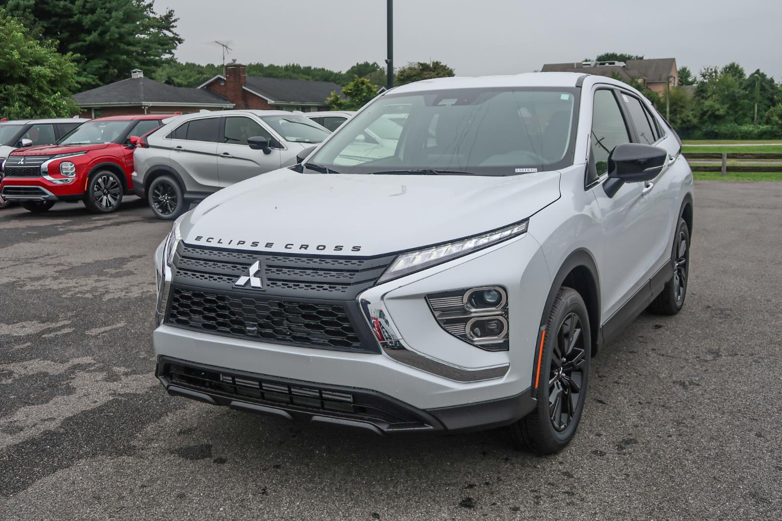 2025 Mitsubishi Eclipse Cross LE S-AWC
