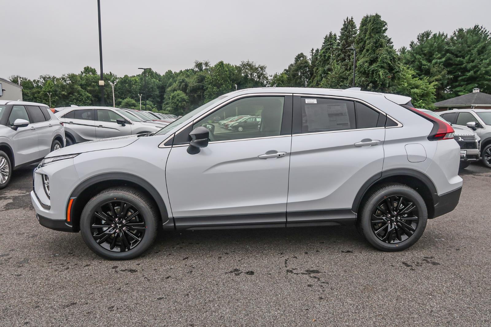 2025 Mitsubishi Eclipse Cross LE S-AWC