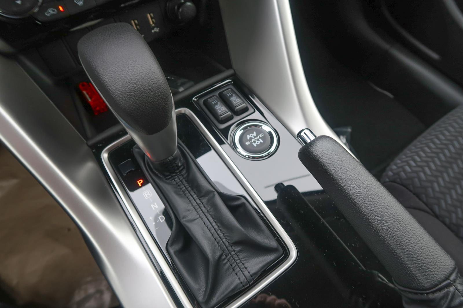 2025 Mitsubishi Eclipse Cross LE S-AWC