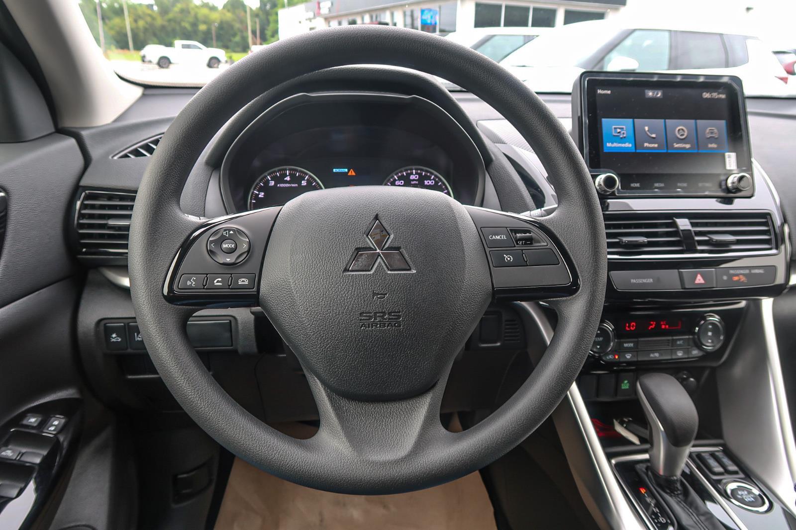 2025 Mitsubishi Eclipse Cross LE S-AWC
