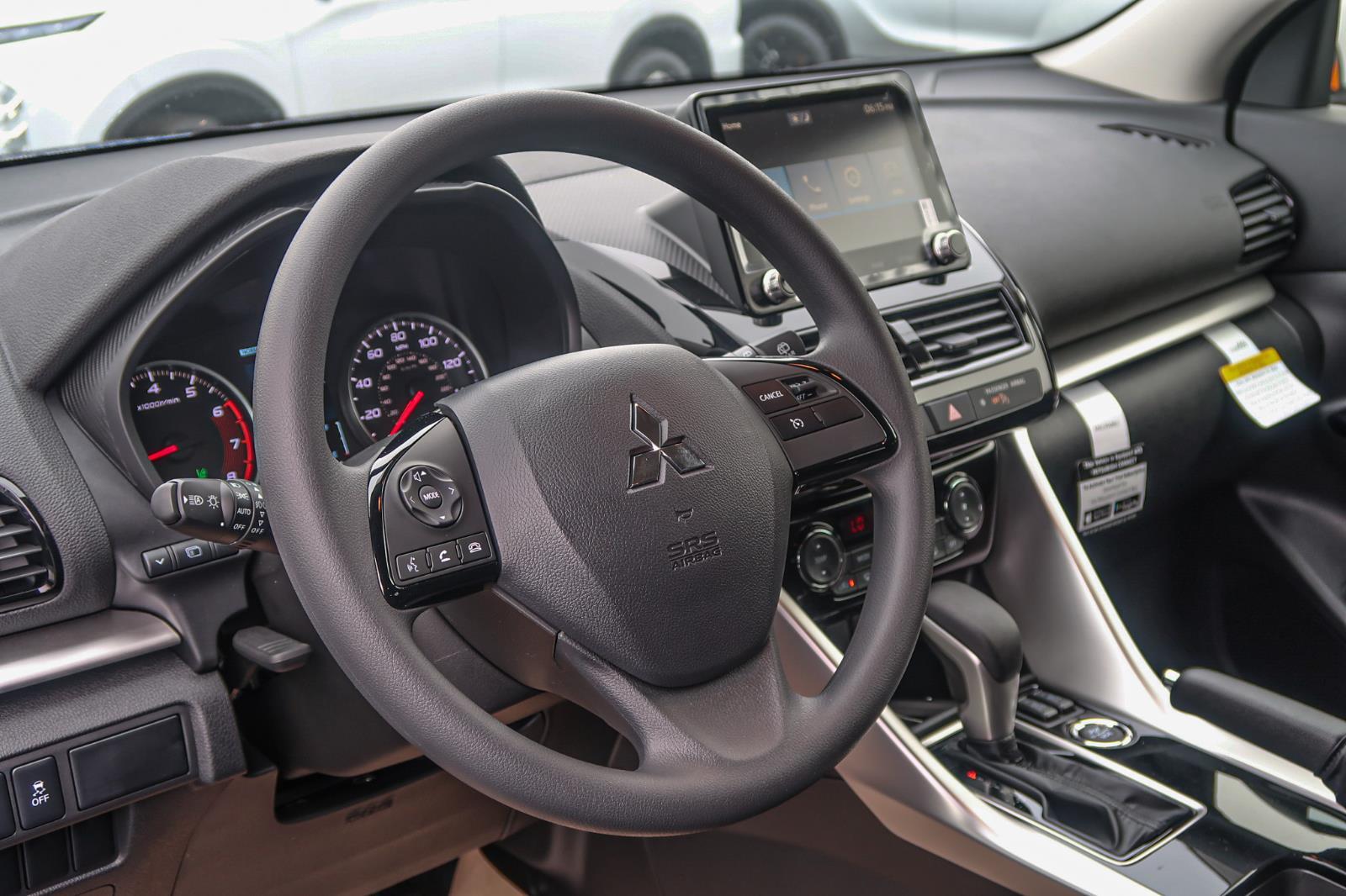 2025 Mitsubishi Eclipse Cross LE S-AWC