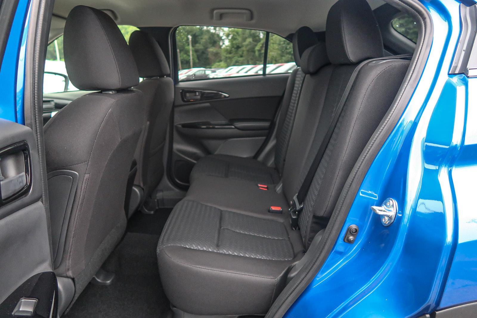 2025 Mitsubishi Eclipse Cross LE S-AWC