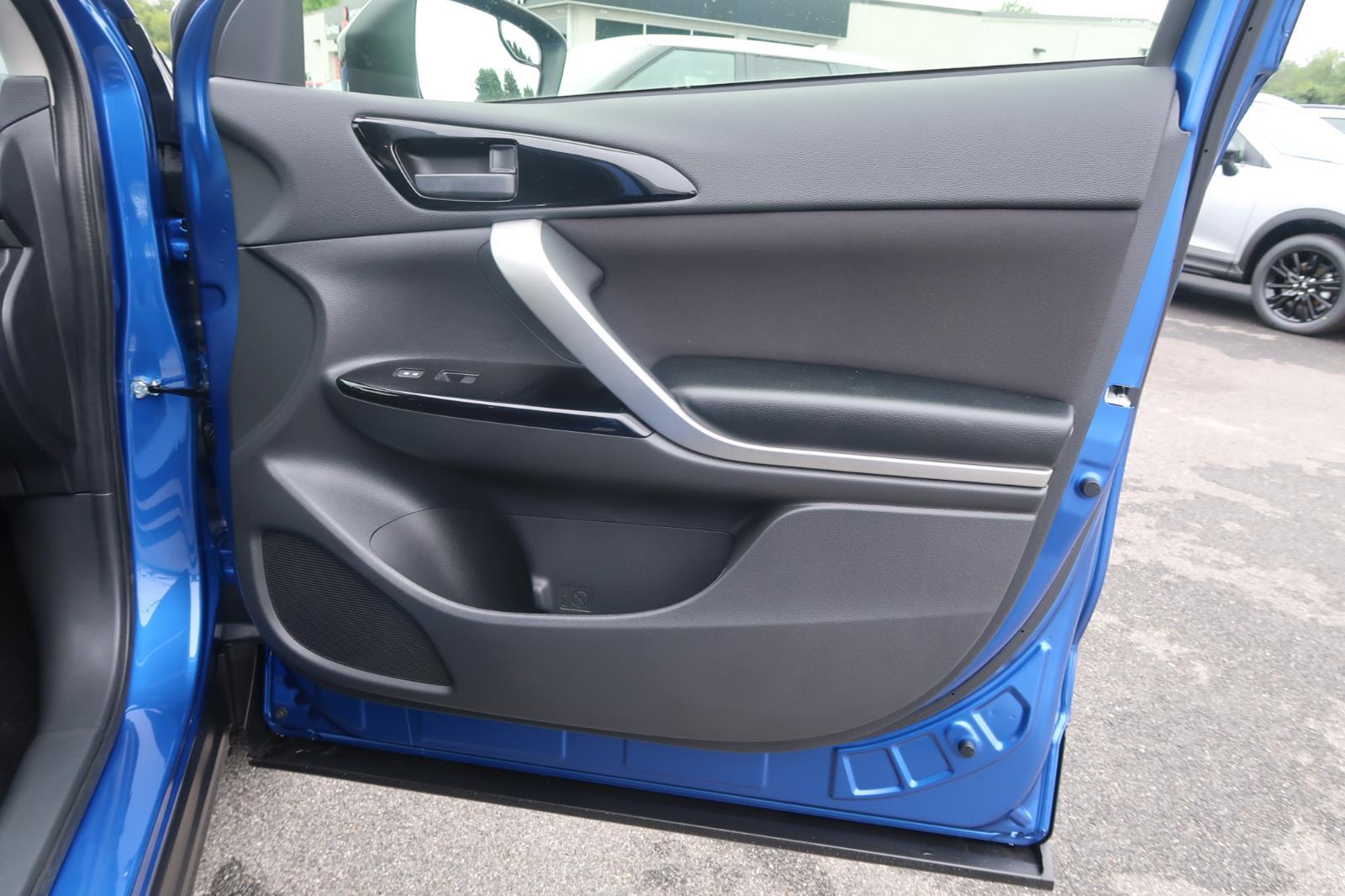 2025 Mitsubishi Eclipse Cross LE S-AWC