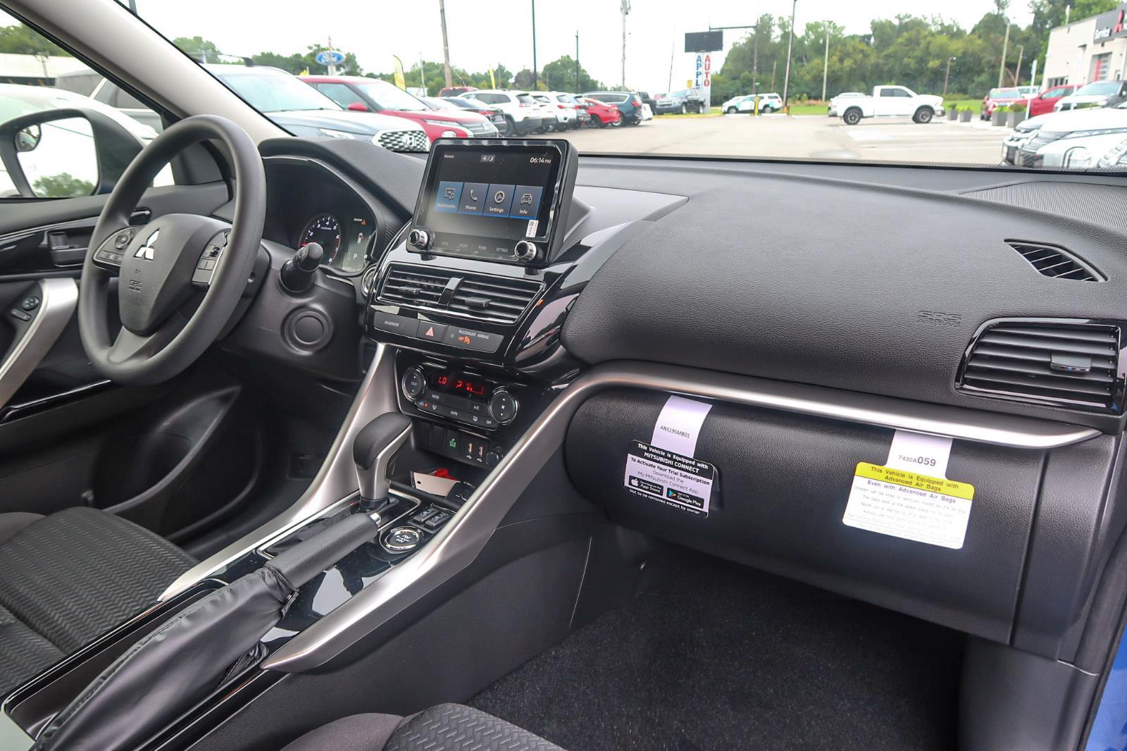 2025 Mitsubishi Eclipse Cross LE S-AWC