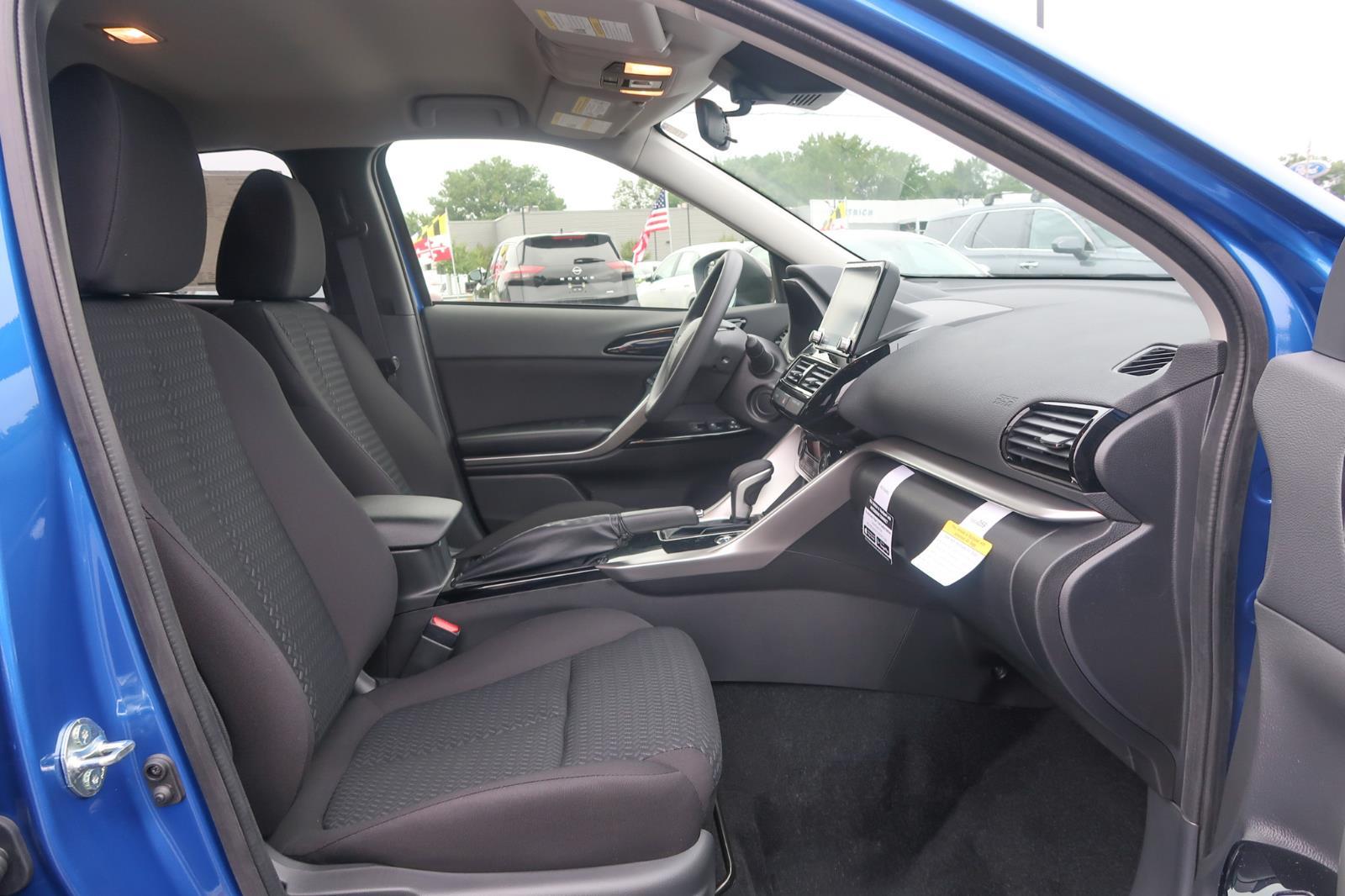 2025 Mitsubishi Eclipse Cross LE S-AWC