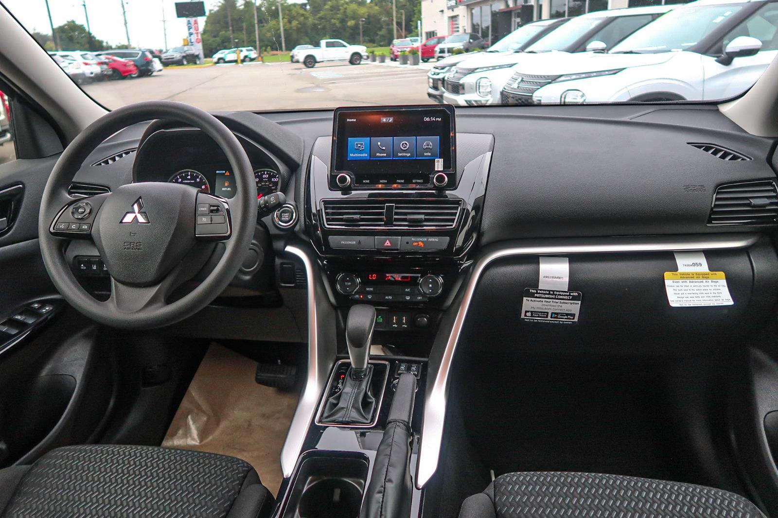 2025 Mitsubishi Eclipse Cross LE S-AWC