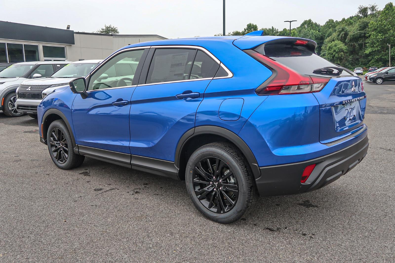 2025 Mitsubishi Eclipse Cross LE S-AWC
