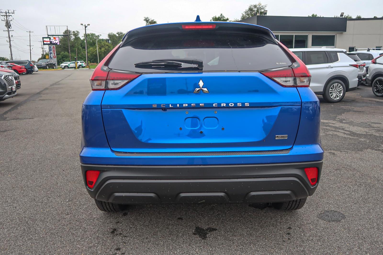 2025 Mitsubishi Eclipse Cross LE S-AWC