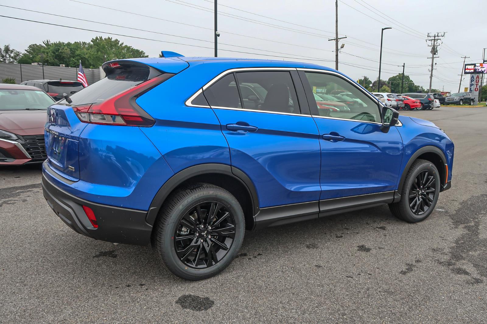 2025 Mitsubishi Eclipse Cross LE S-AWC