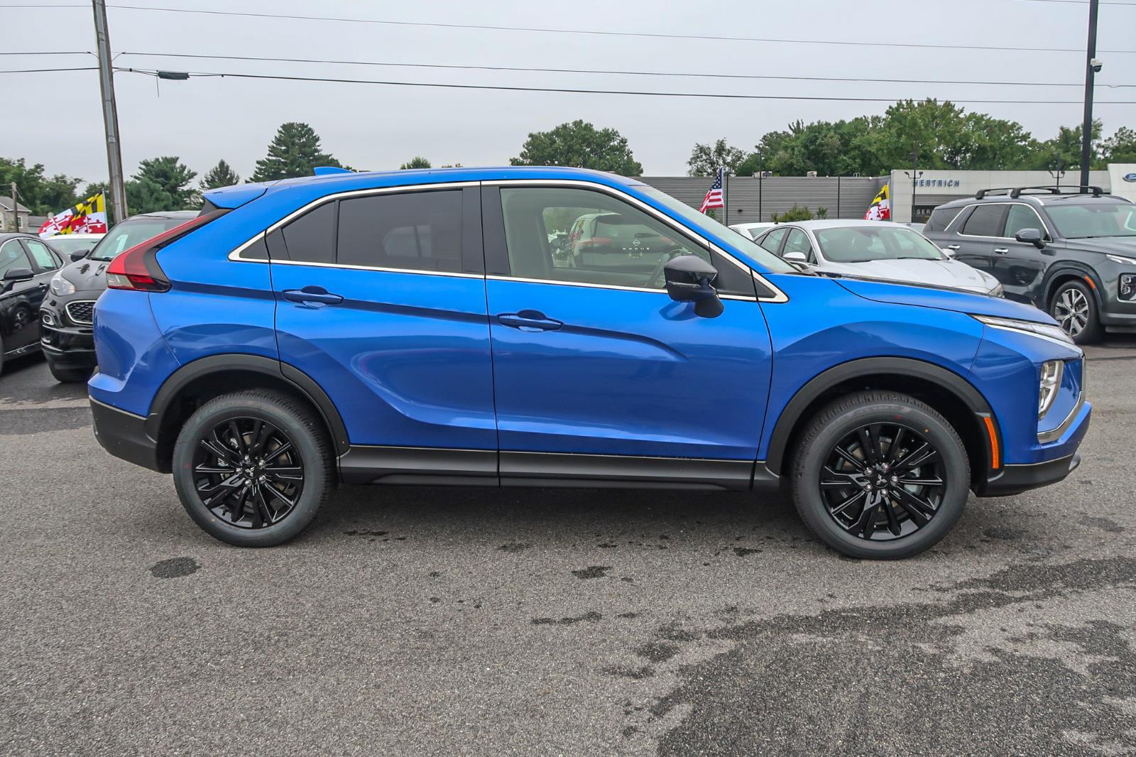 2025 Mitsubishi Eclipse Cross LE S-AWC