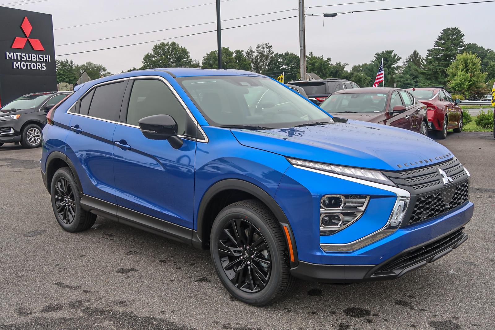 2025 Mitsubishi Eclipse Cross LE S-AWC