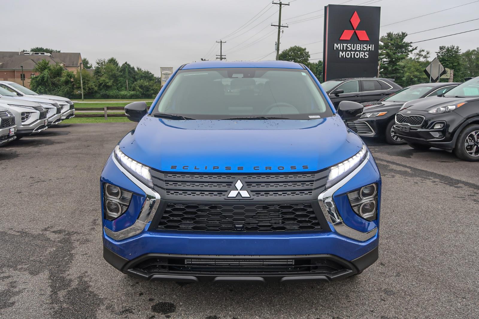 2025 Mitsubishi Eclipse Cross LE S-AWC