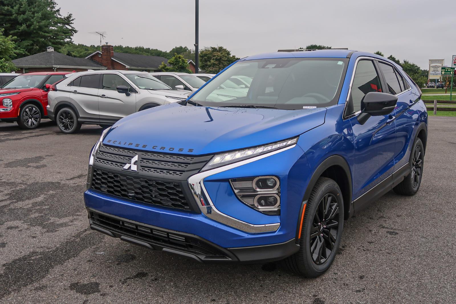 2025 Mitsubishi Eclipse Cross LE S-AWC