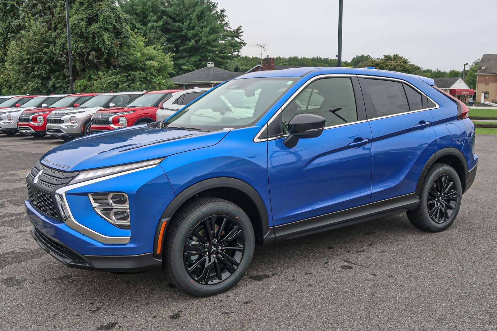 2025 Mitsubishi Eclipse Cross LE S-AWC