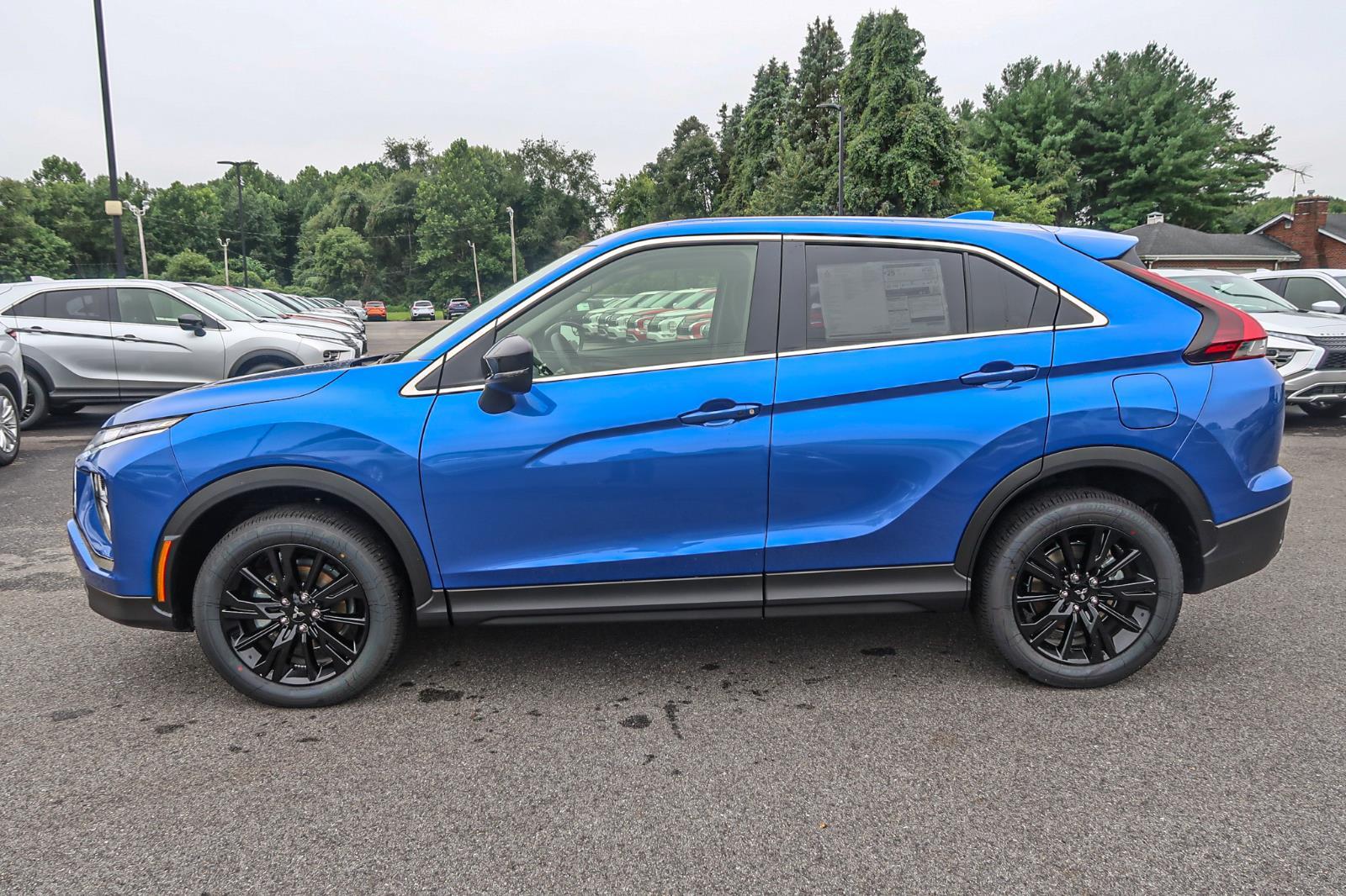 2025 Mitsubishi Eclipse Cross LE S-AWC