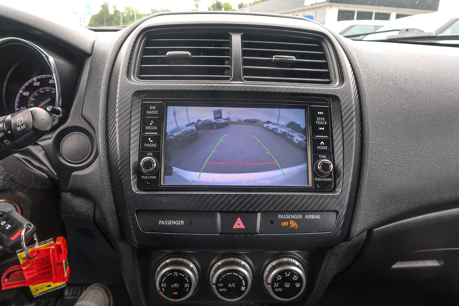2021 Mitsubishi Outlander Sport ES