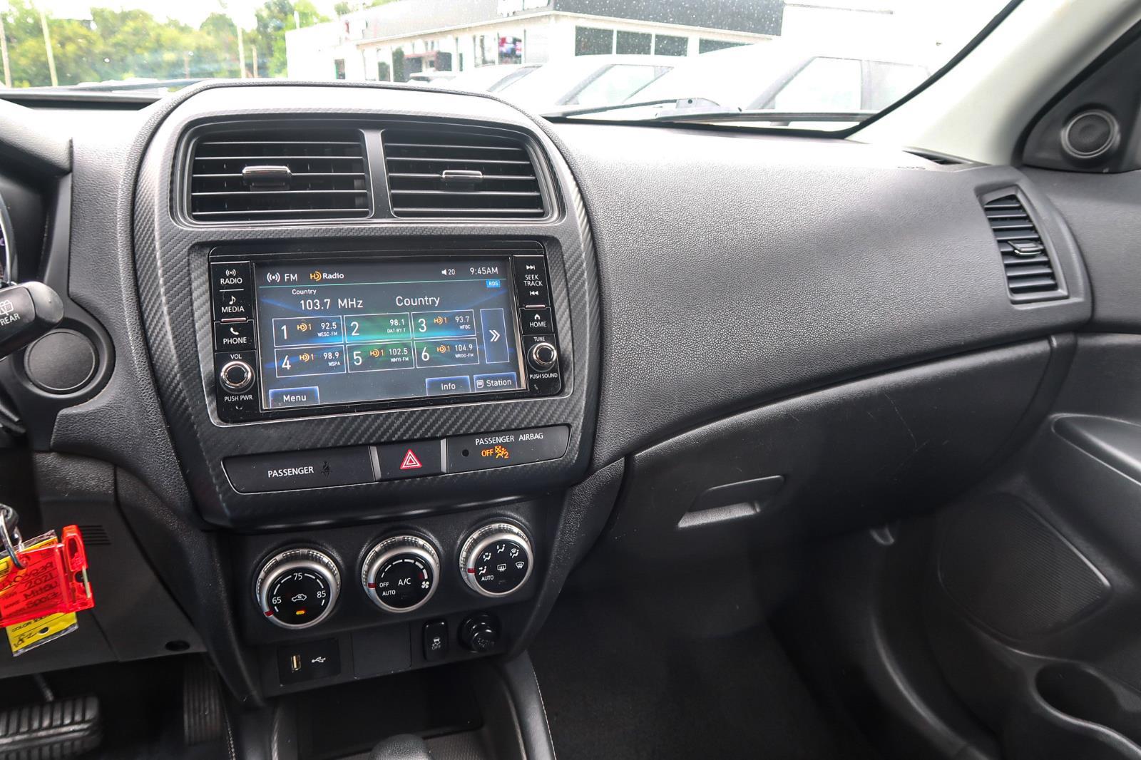 2021 Mitsubishi Outlander Sport ES