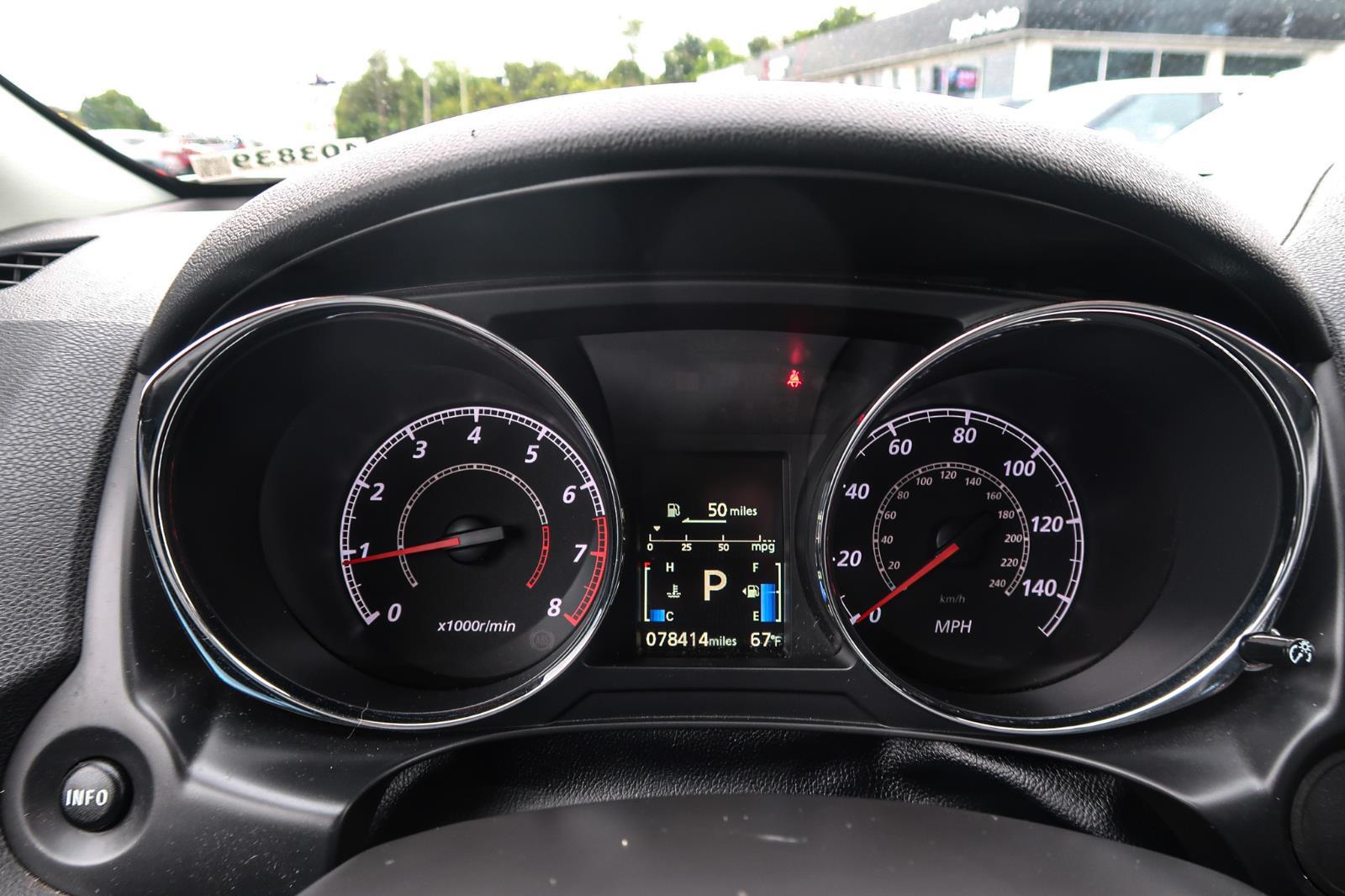 2021 Mitsubishi Outlander Sport ES