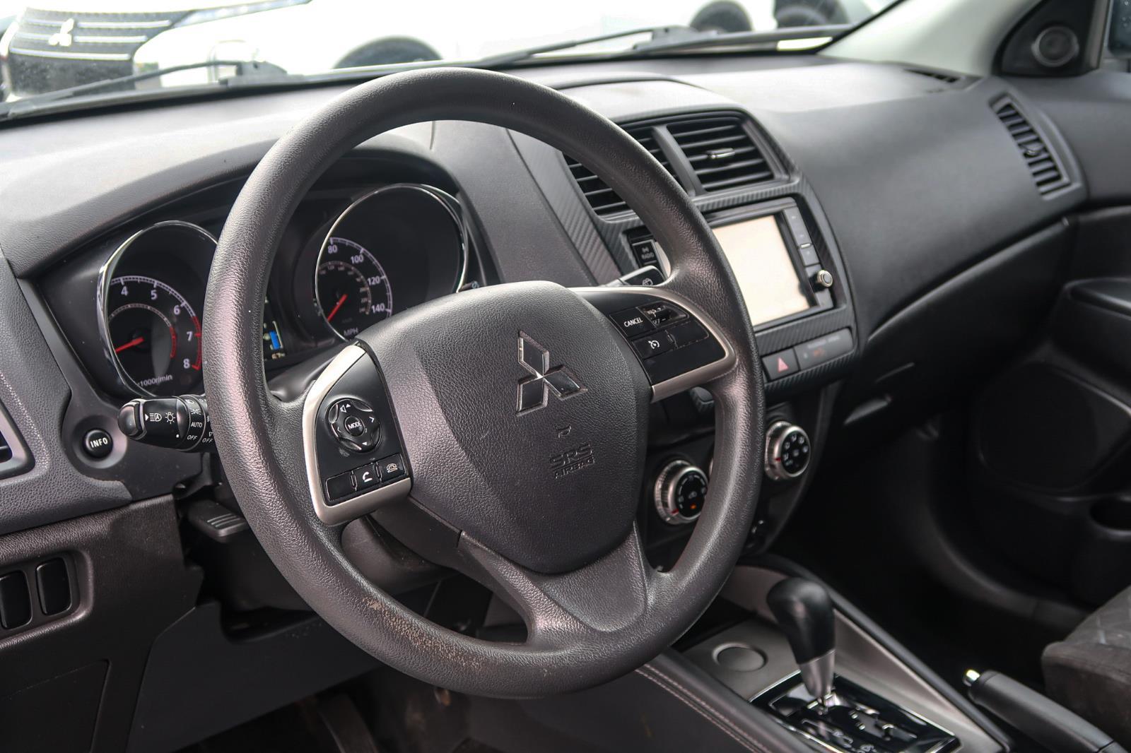 2021 Mitsubishi Outlander Sport ES